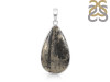 Pyrite Pendant-SP PYR-1-58