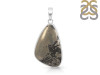 Pyrite Pendant-SP PYR-1-60