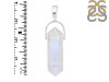 Moonstone Pencil Pendant RBM-1-PEN