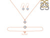 Moonstone Jewelry Set RBM-RDB-67-RDN-77-RDE-695.