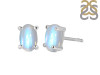 Moonstone Stud Earring RBM-RDE-1143.
