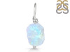 Moonstone Raw Crystal Drill Pendant RBM-RCYP-7