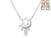Moonstone Necklace RBM-JCN-43