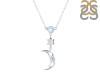 Moonstone Necklace RBM-JCN-6