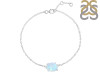 Moonstone Raw Crystal Bracelet RBM-RB-200.