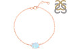 Moonstone Raw Crystal Bracelet RBM-RB-200.