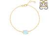 Moonstone Raw Crystal Bracelet RBM-RB-200.