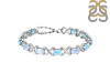 Moonstone Bracelet RBM-RDB-1-A.