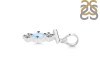 Moonstone & White Topaz Alphabet T Pendant RBM-RDA-72.
