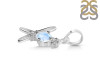Moonstone & White Topaz Alphabet X Pendant RBM-RDA-76.