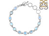 Moonstone Bracelet RBM-RDB-114-CUT.