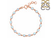 Moonstone Bracelet RBM-RDB-117-CAB.