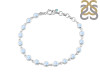 Moonstone Bracelet RBM-RDB-118-CUT.