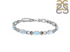 Moonstone Bracelet RBM-RDB-4-A.