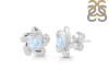 Moonstone Stud Earring RBM-RDE-1.