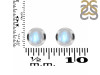 Moonstone Stud Earring RBM-RDE-1072.