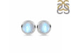Moonstone Stud Earring RBM-RDE-1073.
