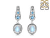 Moonstone & Blue Topaz Earring RBM-RDE-109.