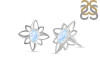 Moonstone Stud Earring RBM-RDE-11.