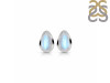 Moonstone Stud Earring RBM-RDE-1106.