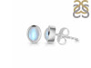 Moonstone Stud Earring RBM-RDE-1107.