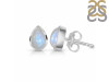 Moonstone Stud Earring RBM-RDE-1110.