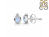Moonstone Stud Earring RBM-RDE-1111.