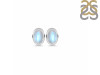 Moonstone Stud Earring RBM-RDE-1112.
