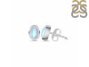 Moonstone Stud Earring RBM-RDE-1112.