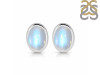 Moonstone Stud Earring RBM-RDE-1113.