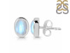 Moonstone Stud Earring RBM-RDE-1113.