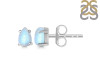 Moonstone Stud Earring RBM-RDE-1141.