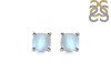 Moonstone Stud Earring RBM-RDE-1161.