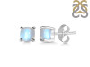 Moonstone Stud Earring RBM-RDE-1161.