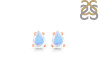 Moonstone Stud Earring RBM-RDE-1174.
