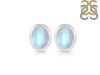 Moonstone Stud Earring RBM-RDE-1256.