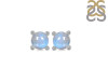 Moonstone Stud Earring RBM-RDE-1258.