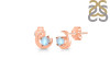 Moonstone Stud Earring  RBM-RDE-1273.