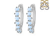 Moonstone Hoop Earring RBM-RDE-1276.