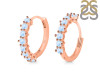 Moonstone Hoop Earring RBM-RDE-1276.