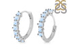 Moonstone Hoop Earring RBM-RDE-1276.