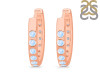 Moonstone Hoop Earring RBM-RDE-1277.