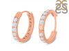 Moonstone Hoop Earring RBM-RDE-1277.