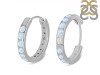 Moonstone Hoop Earring RBM-RDE-1277.