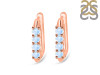Moonstone Hoop Earring RBM-RDE-1281.