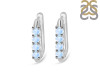 Moonstone Hoop Earring RBM-RDE-1281.