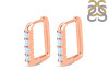Moonstone Hoop Earring RBM-RDE-1281.