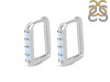Moonstone Hoop Earring RBM-RDE-1281.