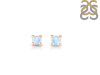 Moonstone Stud Earring RBM-RDE-1296.
