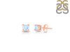 Moonstone Stud Earring RBM-RDE-1296.